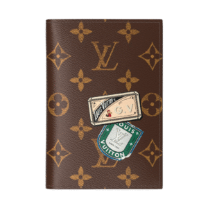 Capa de Passaporte Mon Monogram