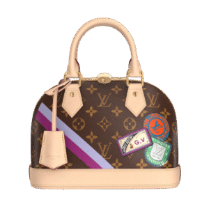 Bolsa Alma BB Mon Monogram
