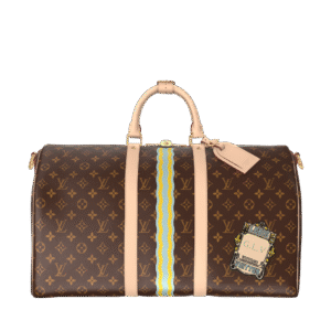 Bolsa de Viagem Keepall Bandoulière 50 Mon Monogram