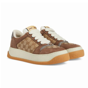 Gucci SCREENER GG Marron