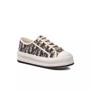 Sneaker Dior plataforma Walk'n'Dior