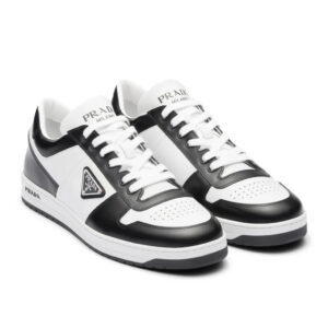 Tênis Prada Cano Baixo Downtown
