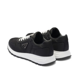 Tênis Prada Cano Baixo com Logo